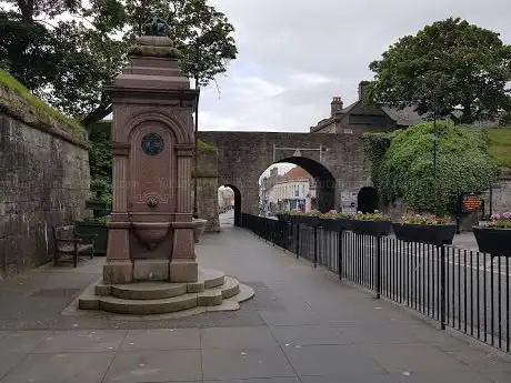 Queen Victoria's Fountain