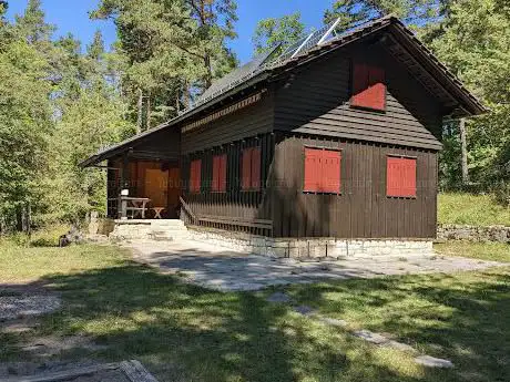 Hasenbuckhütte SAC Sektion Randen