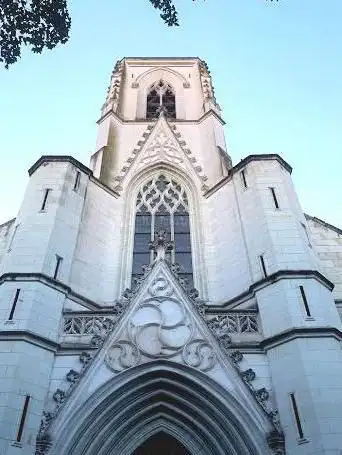 Église Saint Jean Baptiste