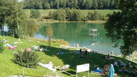 Badeanstalt Rotsee