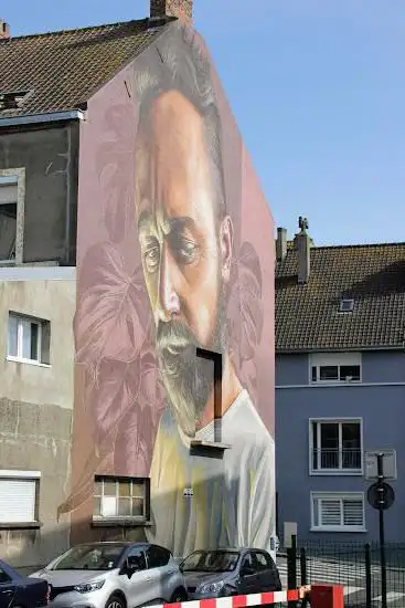 Fresque SMUG