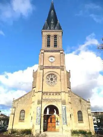 Parish of Croissy sur Seine