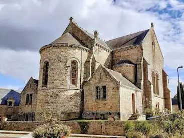 Église Saint-Bily