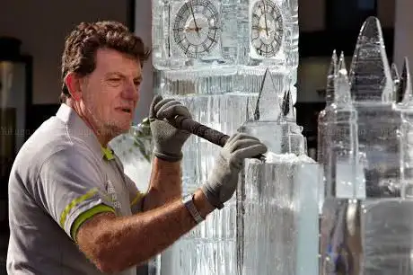 Hamilton Ice Sculptors