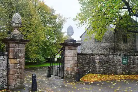 Levens Hall