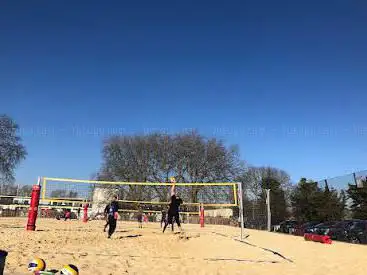 Barn Elms Beach Volleyball