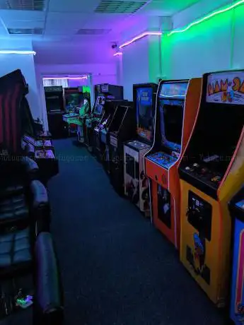 Neon Knights Arcade