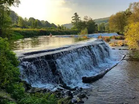 Warleigh Weir