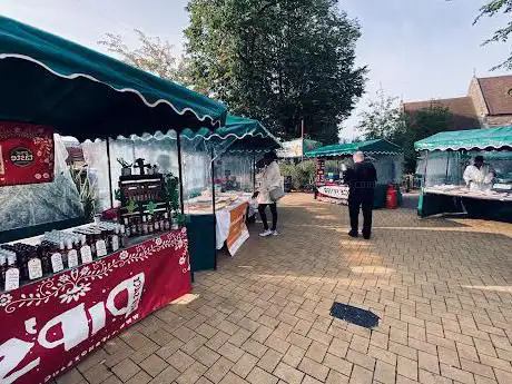 Kings Heath farmers market