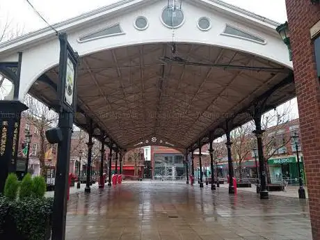 Warrington Old Fish Market