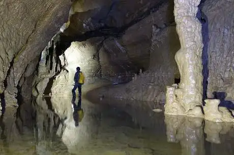 Grotte de Malatiere