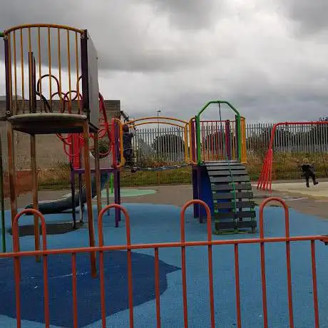 Broomhousr Lane Playground