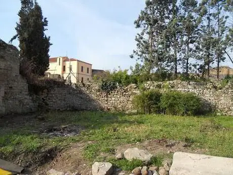 Abbazia di San Lupo e Zosimo ruderi