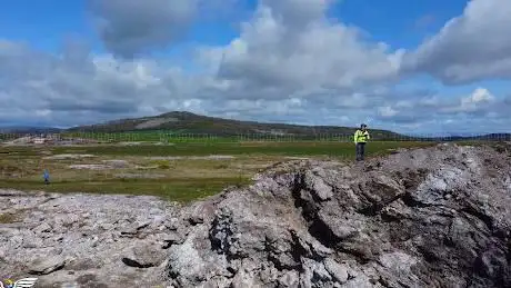 Warton Coastline