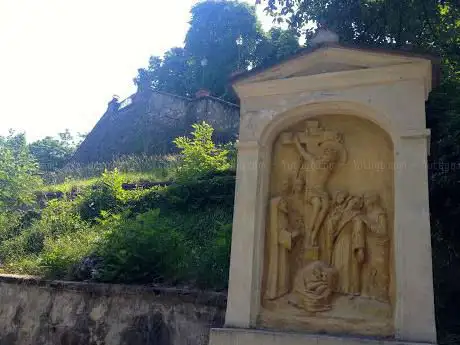 Our Lady of Montserratâ€™s Sanctuary