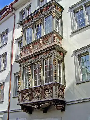 Haus zum Schwan