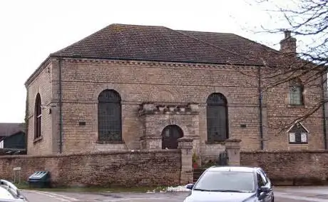 Skillington Methodist Church