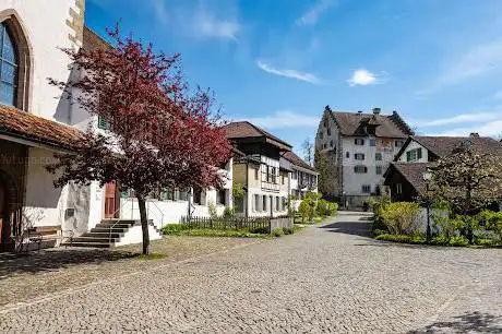 Reformed Church Greifensee