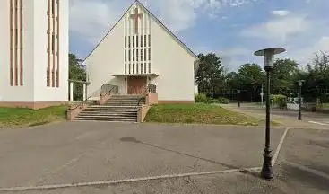 Eglise Christ Roi Amélie 2