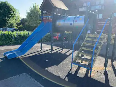 Friars Wharf Children's Playground