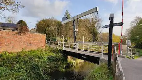 Stroudwater's Lodgemore Bridge