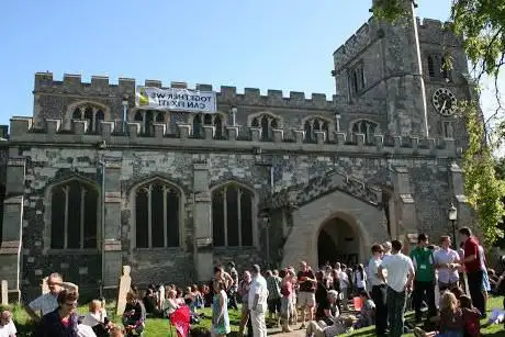 Tring Church  Saint Peter & Saint Paul