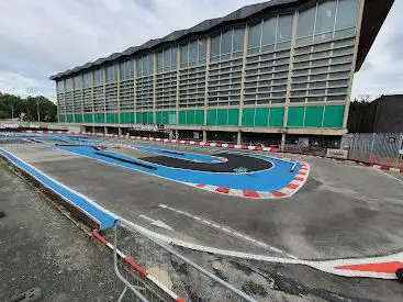 Crystal Palace RC Track