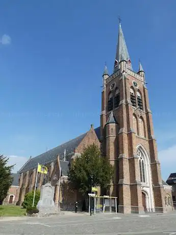 Sint-Martinuskerk Beselare