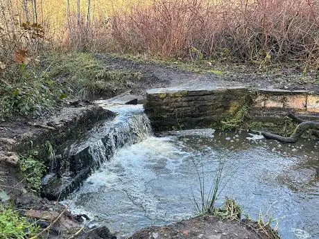 Levenshulme Waterfall