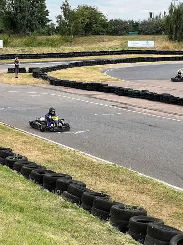 Bayford Meadows Kart Circuit Ltd