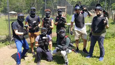 Spartan Paintball Pietralata