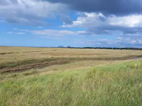 Hamford Waters National Nature Reserve