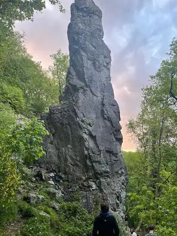 Rochers de Mozet