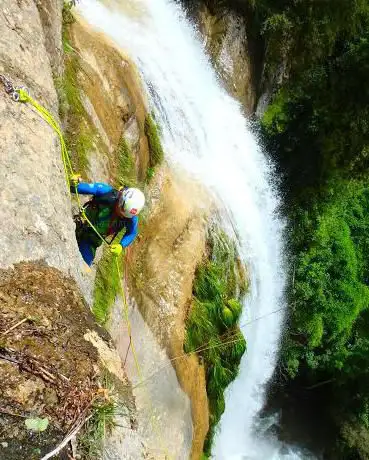 Barranc del pas de l'Escalell