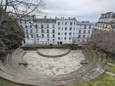 Arène de Montmartre