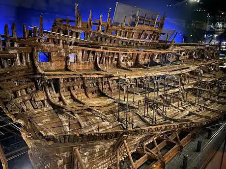 Mary Rose Museum