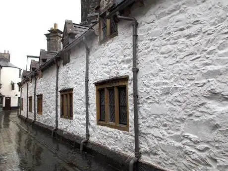 Llanrwst Almshouses