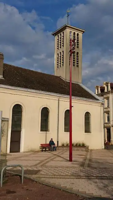 Eglise Saint-Henri Ã  Clouange