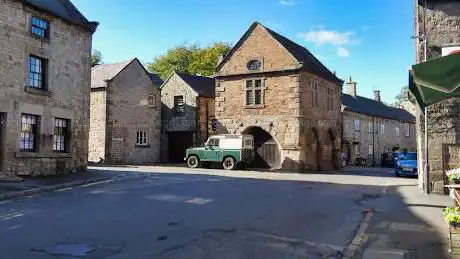 National Trust - Winster Market House