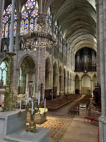 Basilique Cathédrale de Saint-Denis