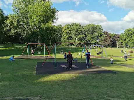 Abington Park Play Area