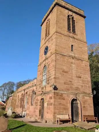 St Nicholas' Church  Burton