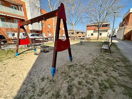 Parque infantil plaça d'Encarna López