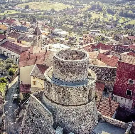 Castello di Capriati al Volturno