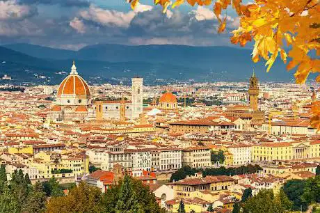 Stefania Zanieri - Guida Turistica Firenze