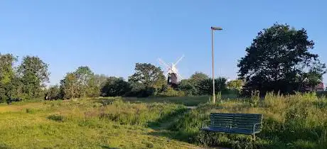 Wray Wind Mill