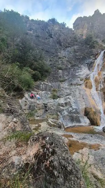 Cascade de Dernaceuillette