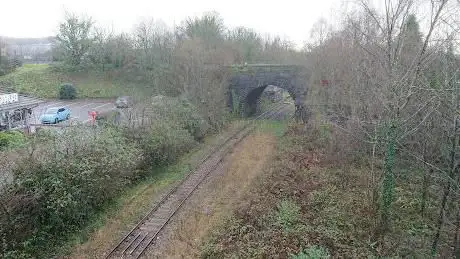 Neath & Brecon Railway Signal Box  Neath Riverside Station