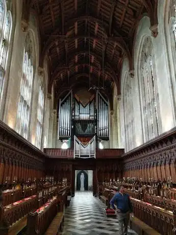 New College Chapel