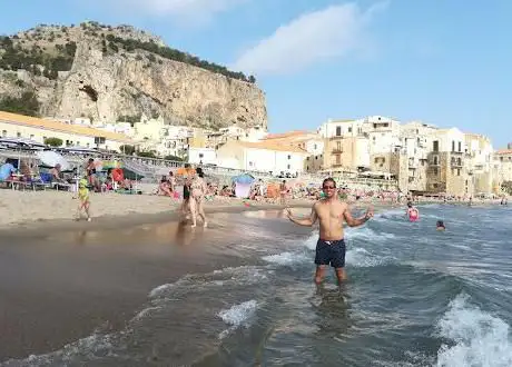 Lungomare Cefalù